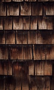 Preview wallpaper boards, wood, wooden, texture, brown