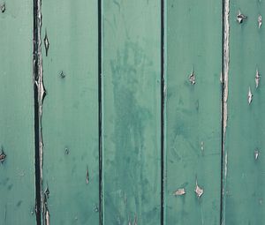 Preview wallpaper boards, wooden, paint, green