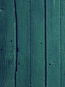 Preview wallpaper boards, wooden, paint, texture, green