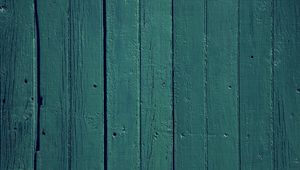 Preview wallpaper boards, wooden, paint, texture, green