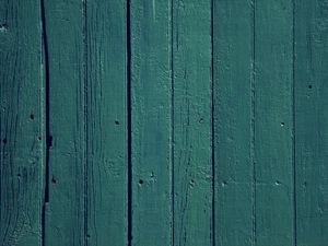 Preview wallpaper boards, wooden, paint, texture, green