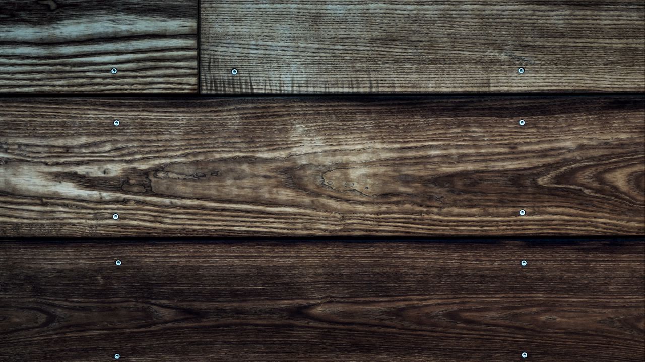 Wallpaper boards, wooden, surface, texture