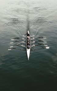 Preview wallpaper boat, rowing, sport