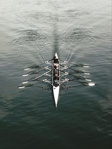 Preview wallpaper boat, rowing, sport