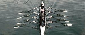 Preview wallpaper boat, rowing, sport