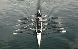 Preview wallpaper boat, rowing, sport