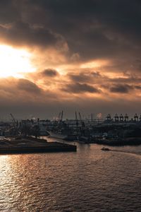 Preview wallpaper boats, port, pier, sea