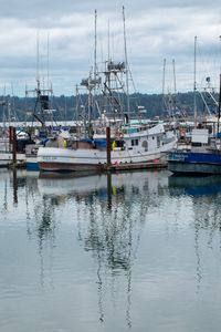 Preview wallpaper boats, ships, bay, pier