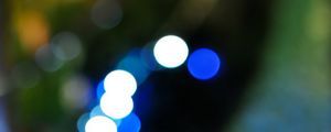 Preview wallpaper bokeh, blur, lights, background