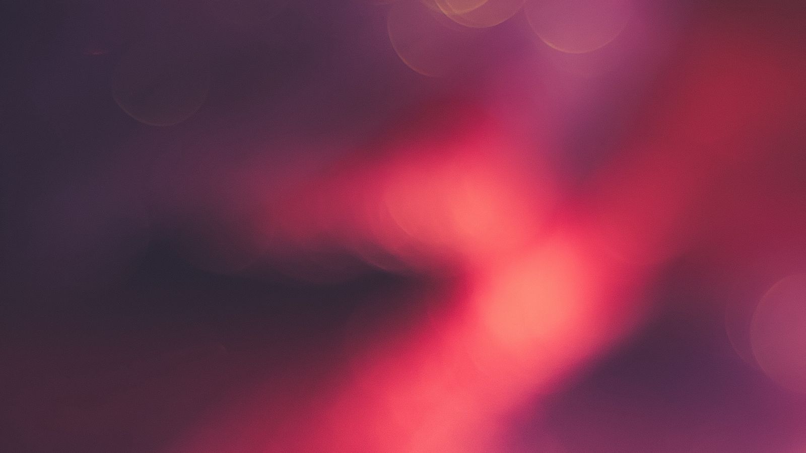 Download wallpaper 1600x900 bokeh, light, blur, abstraction, color, effect  widescreen 16:9 hd background