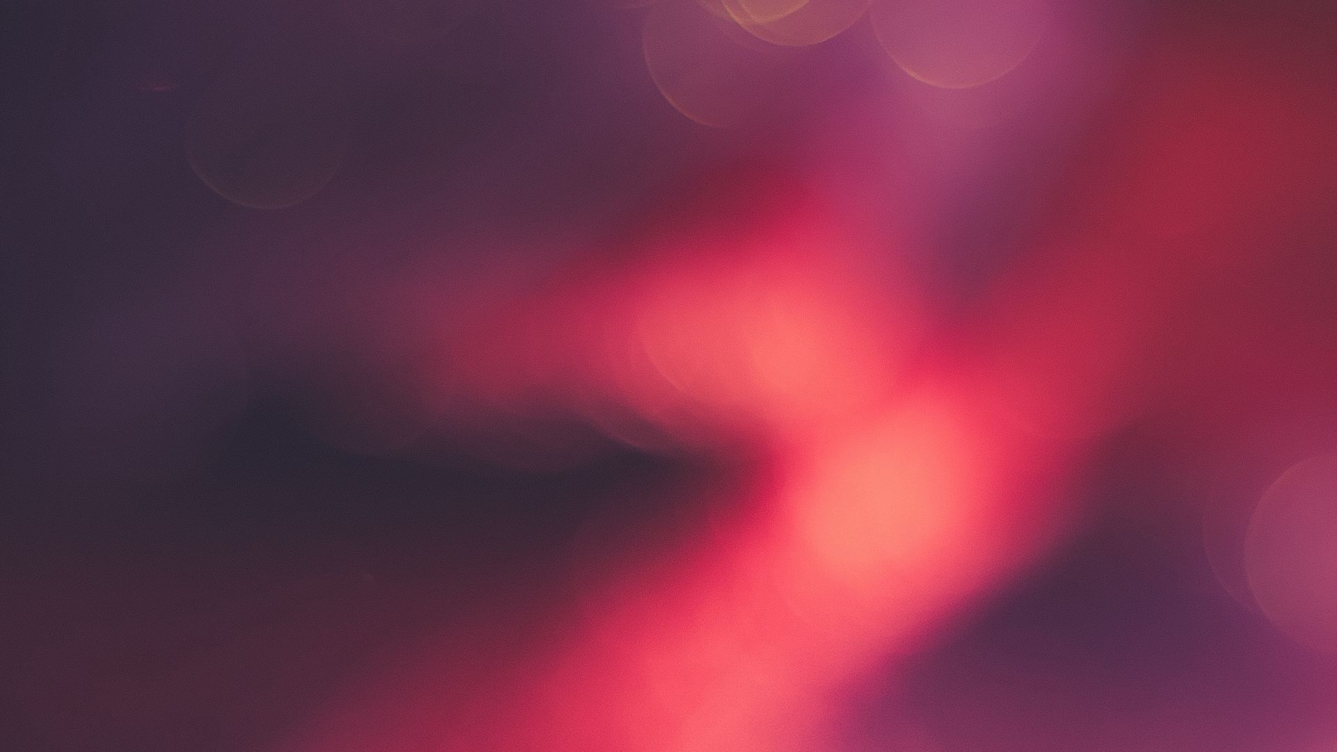 Download wallpaper 1920x1080 bokeh, light, blur, abstraction, color, effect  full hd, hdtv, fhd, 1080p hd background