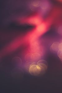 Preview wallpaper bokeh, light, blur, abstraction, color, effect