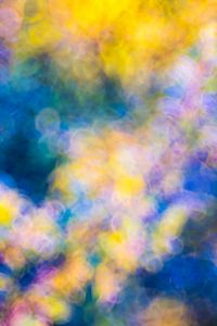 Preview wallpaper bokeh, spots, blur, abstraction