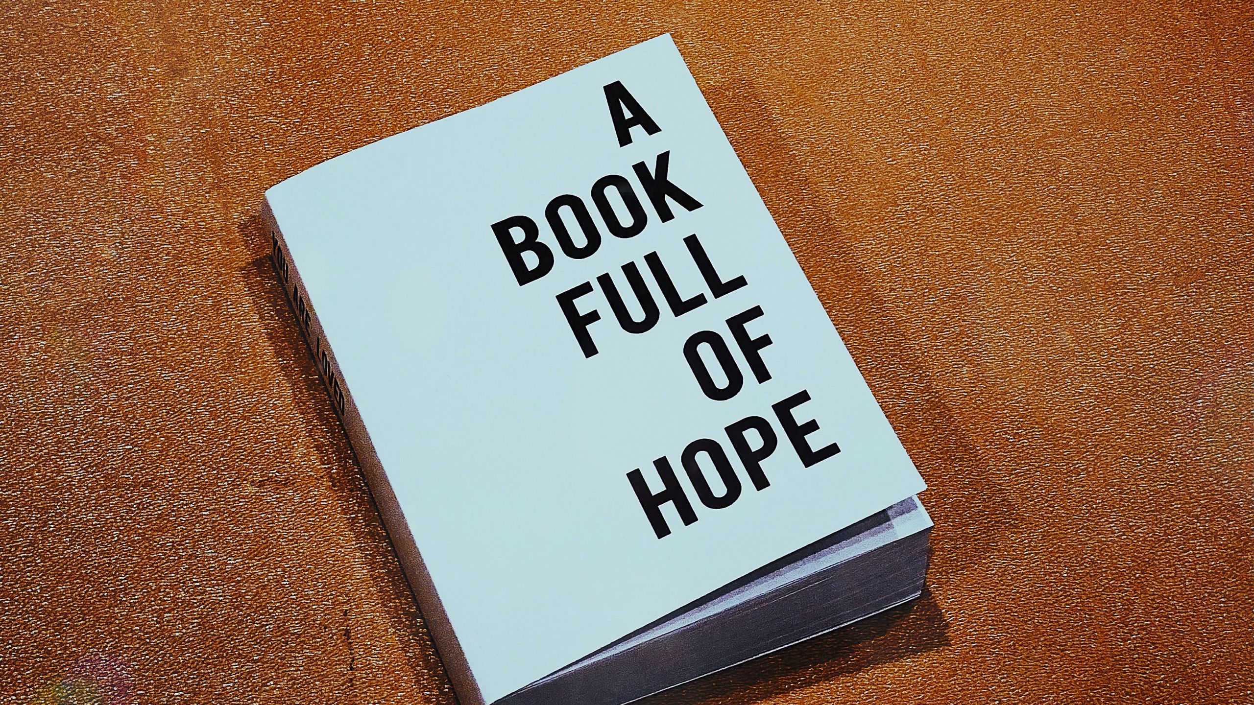 Download wallpaper 2560x1440 book, inscription, text, cover widescreen ...