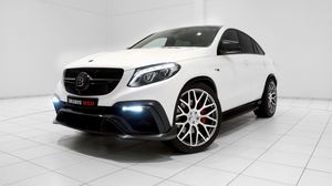 Preview wallpaper brabus, amg, mercedes-benz, gle-class