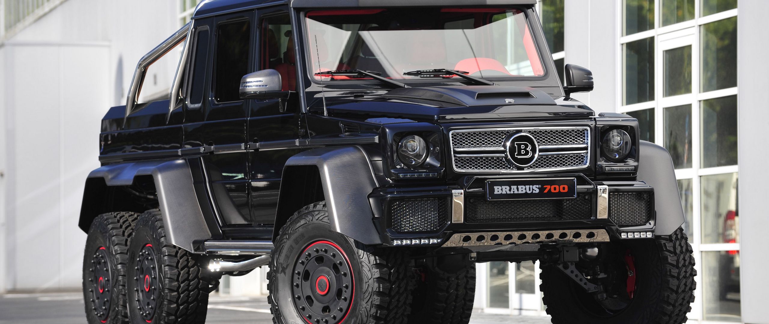 Download Wallpaper 2560x1080 Brabus B63s Mercedes Benz G Class 6x6 Dual Wide 1080p Hd Background