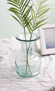 Preview wallpaper branches, vase, bouquet, decor, aesthetics