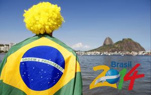 Preview wallpaper brasil, fifa, world cup, 2014