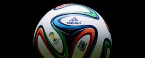 Preview wallpaper brazuca, 2014, world cup, adidas, ball, football