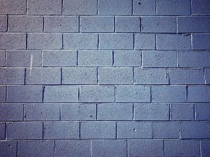 Preview wallpaper brick, stone, white, shadow
