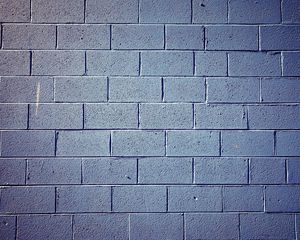 Preview wallpaper brick, stone, white, shadow