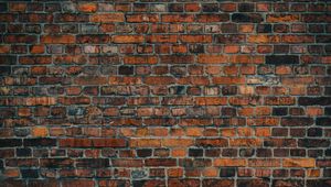 Preview wallpaper brick wall, bricks, wall, red, texture