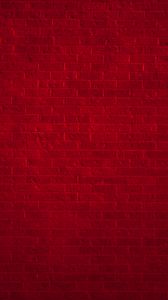 Preview wallpaper brick wall, red, texture