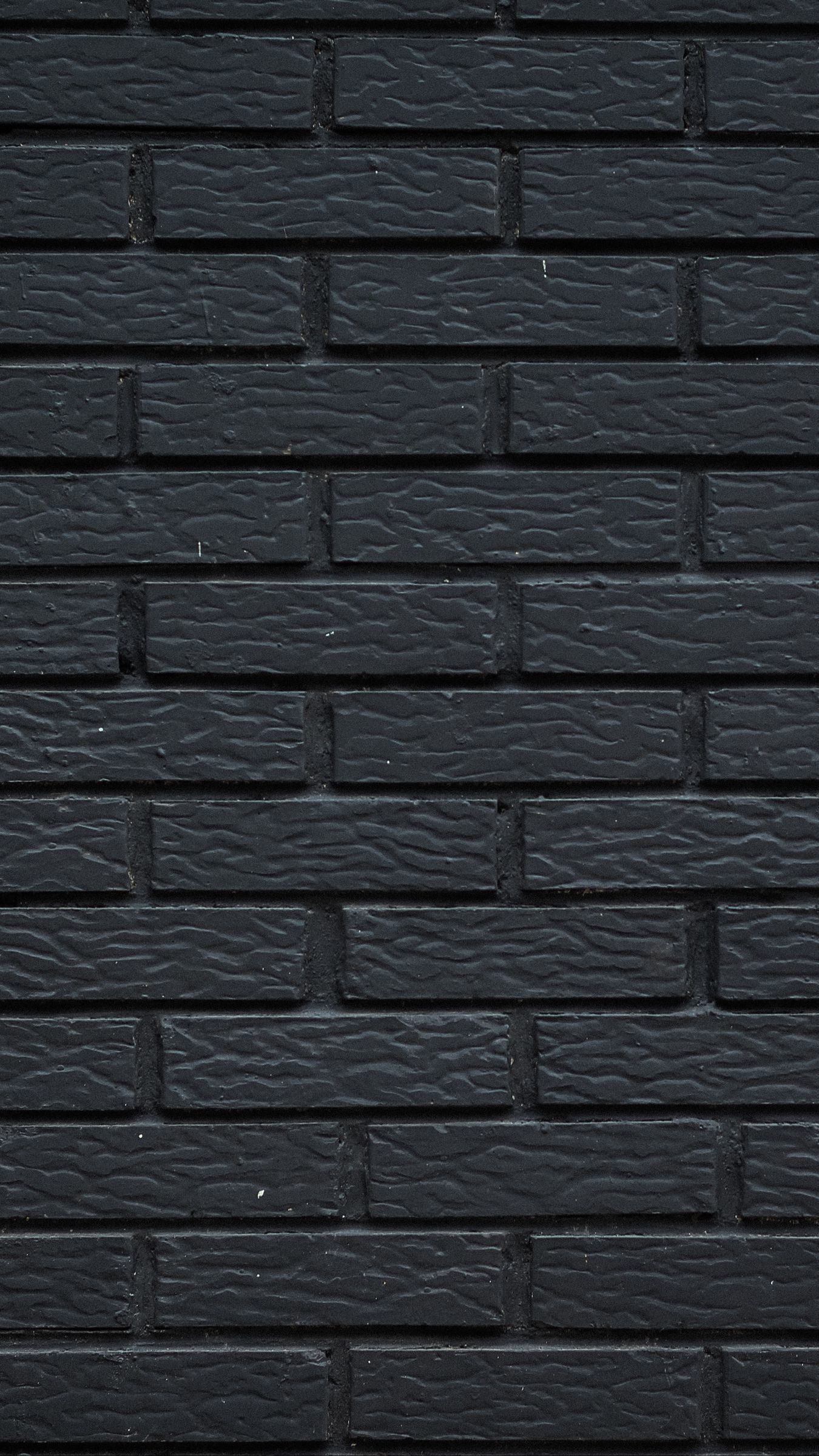 Brick Wall, black, HD phone wallpaper | Peakpx