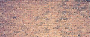 Preview wallpaper brick wall, texture, surface