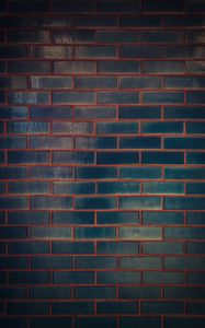 Preview wallpaper bricks, brick wall, wall, texture, dark