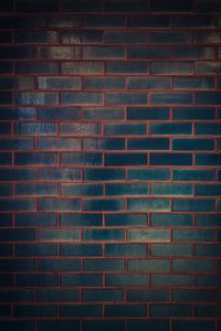 Preview wallpaper bricks, brick wall, wall, texture, dark