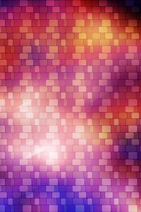 Preview wallpaper bricks, light, red