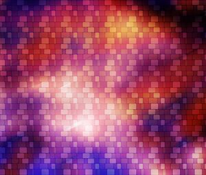 Preview wallpaper bricks, light, red