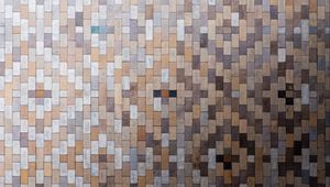 Preview wallpaper bricks, mosaic, pattern, texture