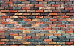 Preview wallpaper bricks, texture, background, wall