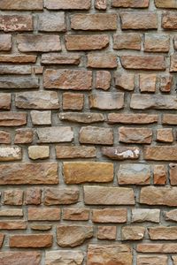 Preview wallpaper bricks, wall, background, relief