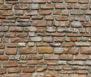 Preview wallpaper bricks, wall, background, relief