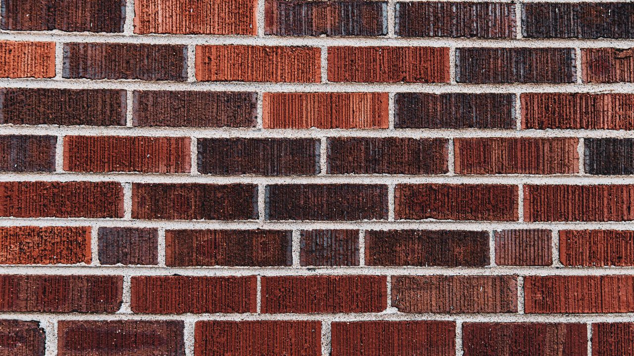 Wallpaper bricks, wall, brick wall, surface