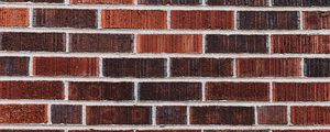 Preview wallpaper bricks, wall, brick wall, surface