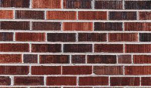 Preview wallpaper bricks, wall, brick wall, surface