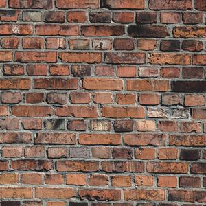 Preview wallpaper bricks, wall, brick wall, surface, old