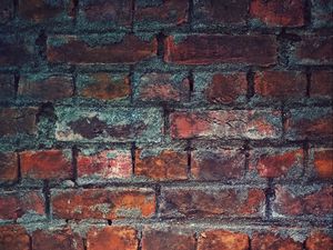 Preview wallpaper bricks, wall, old, texture