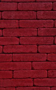 Preview wallpaper bricks, wall, red, brick wall