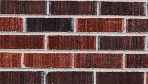 Preview wallpaper bricks, wall, relief