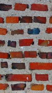 Preview wallpaper bricks, wall, texture