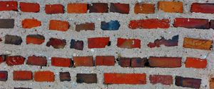 Preview wallpaper bricks, wall, texture