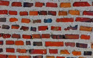 Preview wallpaper bricks, wall, texture