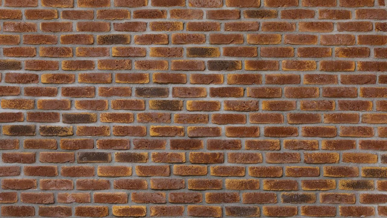 Wallpaper bricks, wall, texture
