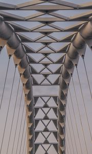 Preview wallpaper bridge, arches, architecture