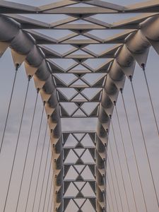 Preview wallpaper bridge, arches, architecture